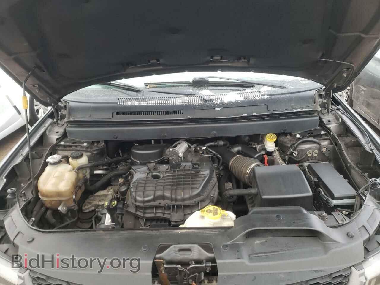 2015 DODGE JOURNEY - VIN: 3C4PDCEG5FT720318 - Фото 7
