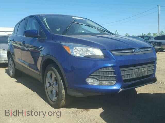 Фотография 1FMCU9G92EUE08599 - FORD ESCAPE 2014