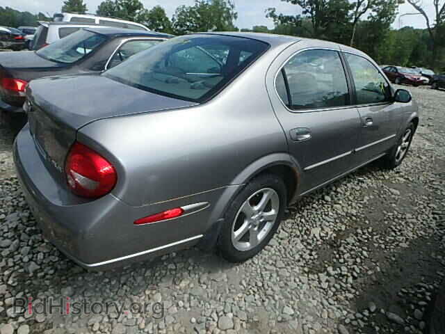 2000 NISSAN MAXIMA - VIN: JN1CA31A3YT030352 - Photo 4