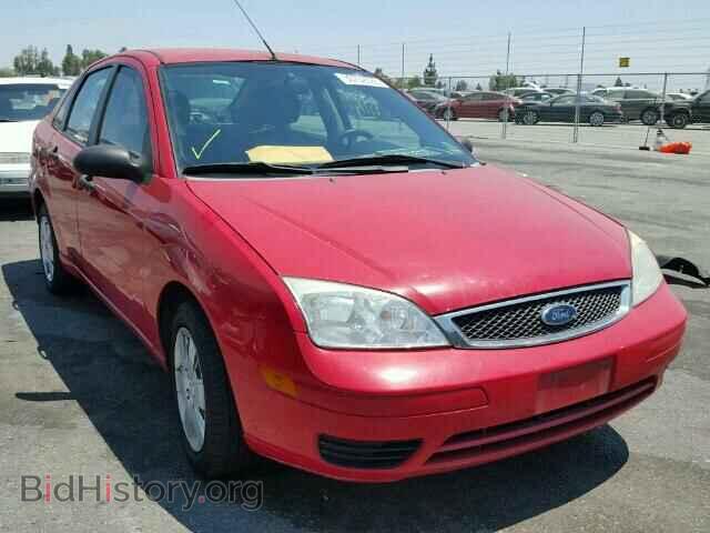Photo 1FAFP34N96W110411 - FORD FOCUS 2006