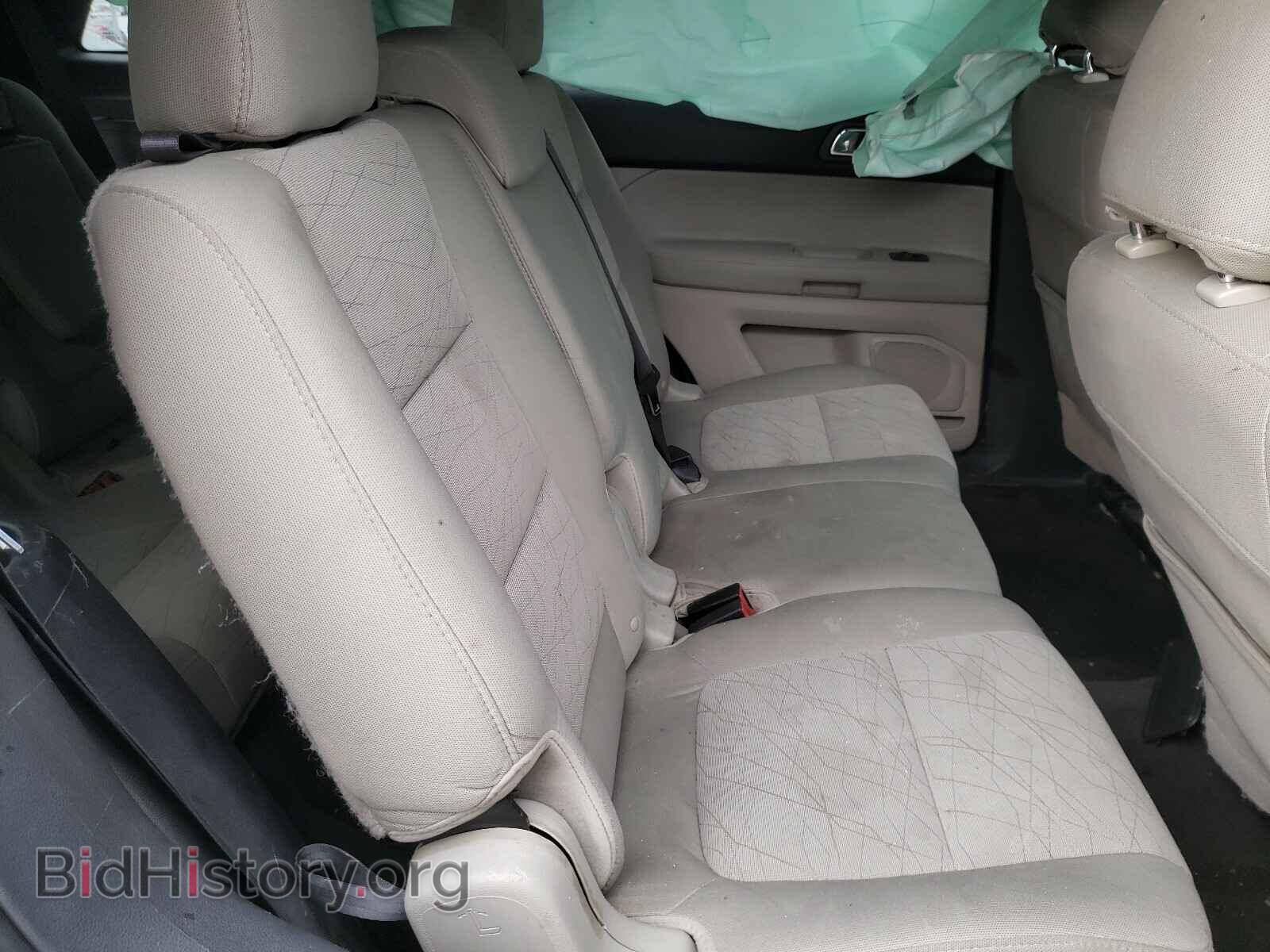 2012 FORD EXPLORER - VIN: 1FMHK8B81CGA57085 - Фото 6