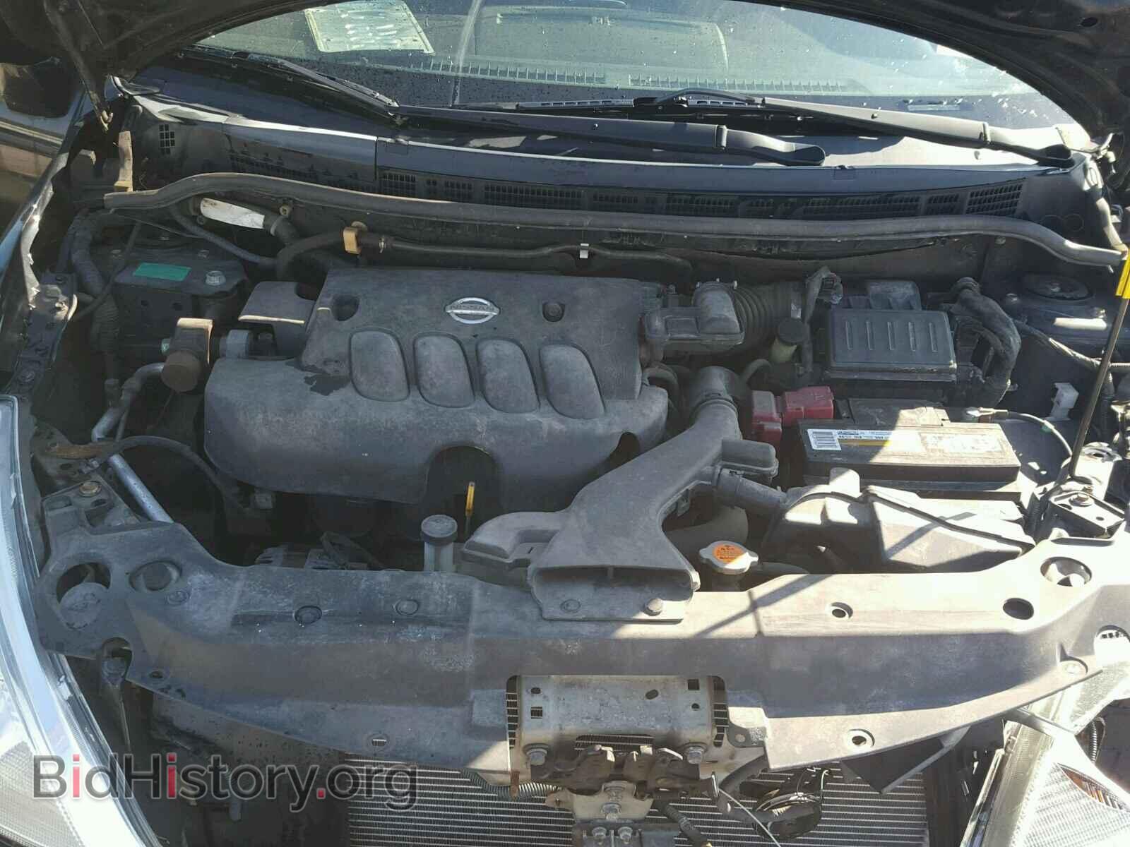2009 NISSAN VERSA - VIN: 3N1BC11E09L357570 - Фото 7
