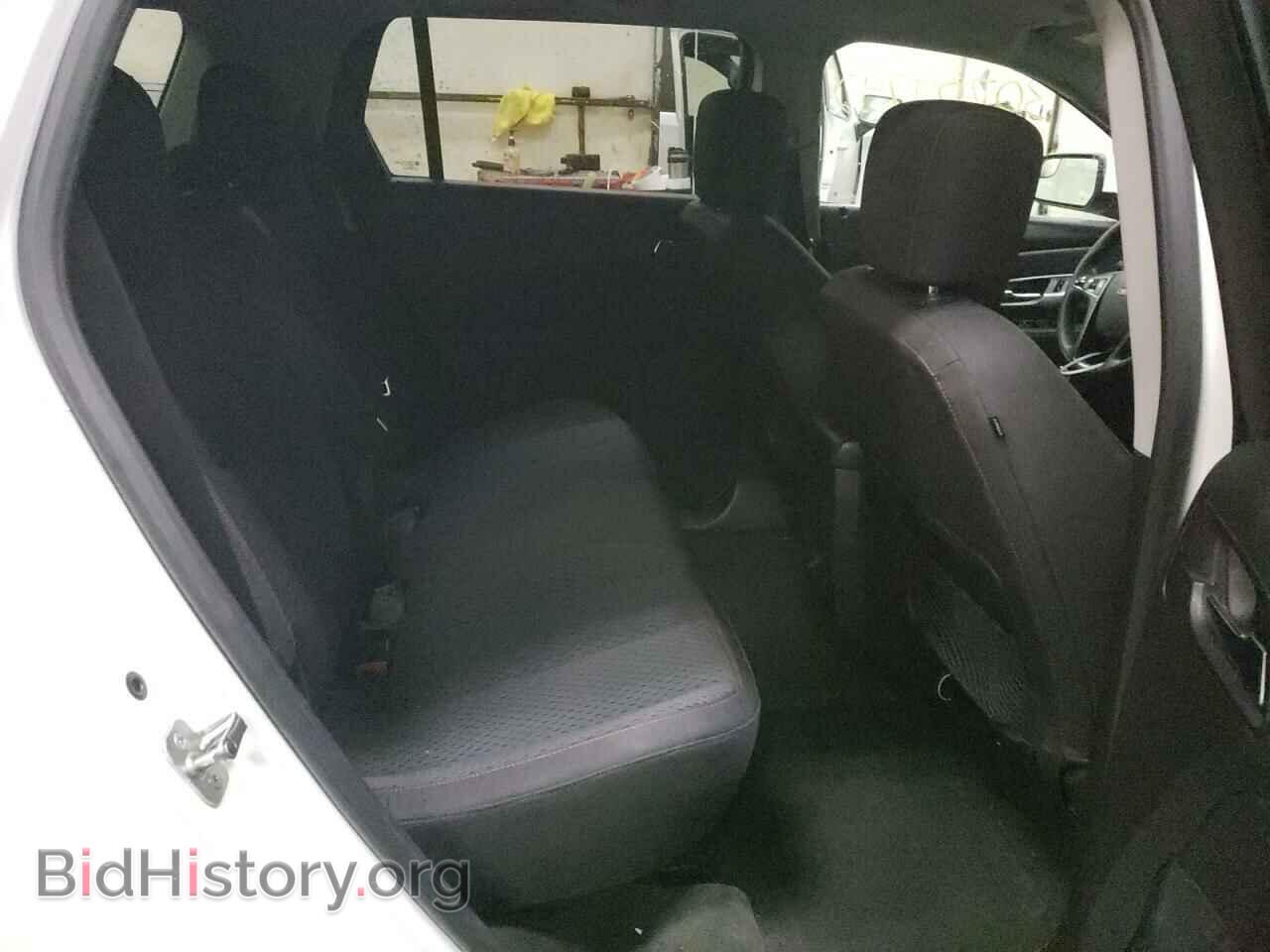 2012 GMC TERRAIN - VIN: 2GKALMEK2C6185018 - Фото 6