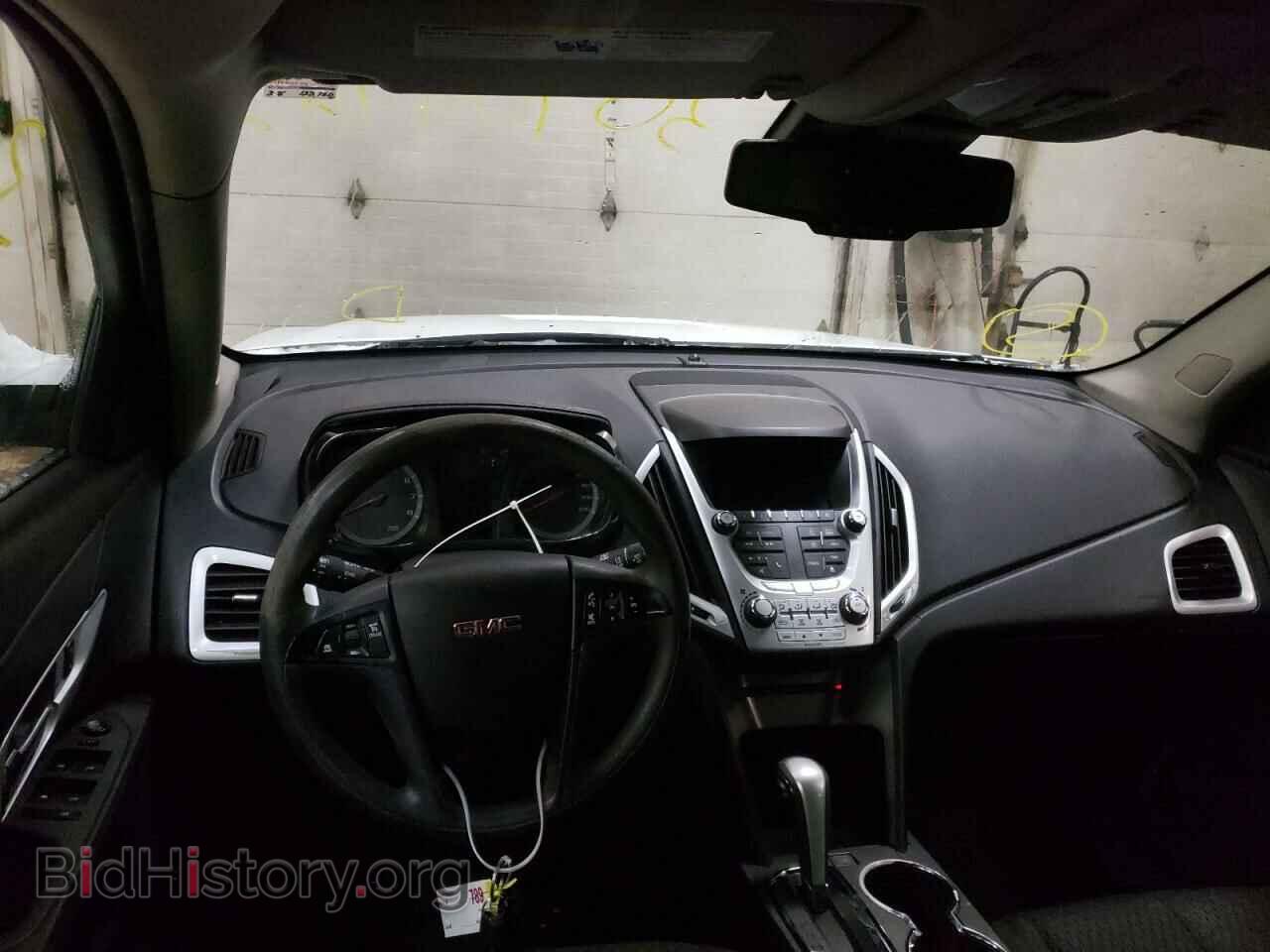 2012 GMC TERRAIN - VIN: 2GKALMEK2C6185018 - Фото 9