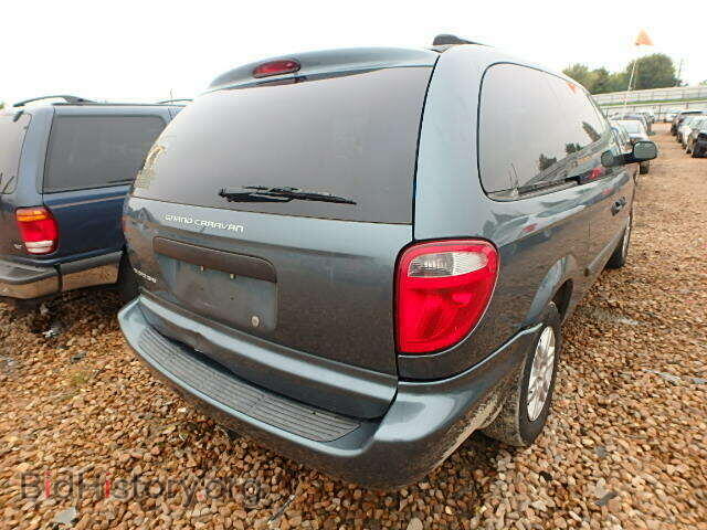 2005 DODGE CARAVAN - VIN: 1D4GP24R95B205975 - Фото 4