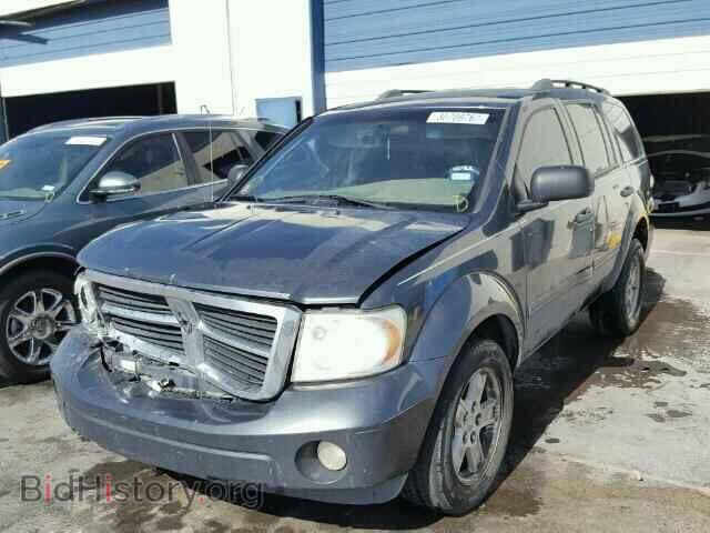 2008 DODGE DURANGO - VIN: 1D8HB48N38F130353 - Фото 2