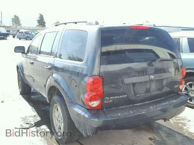 2008 DODGE DURANGO - VIN: 1D8HB48N38F130353 - Фото 3