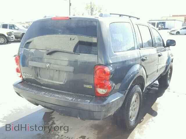 2008 DODGE DURANGO - VIN: 1D8HB48N38F130353 - Фото 4