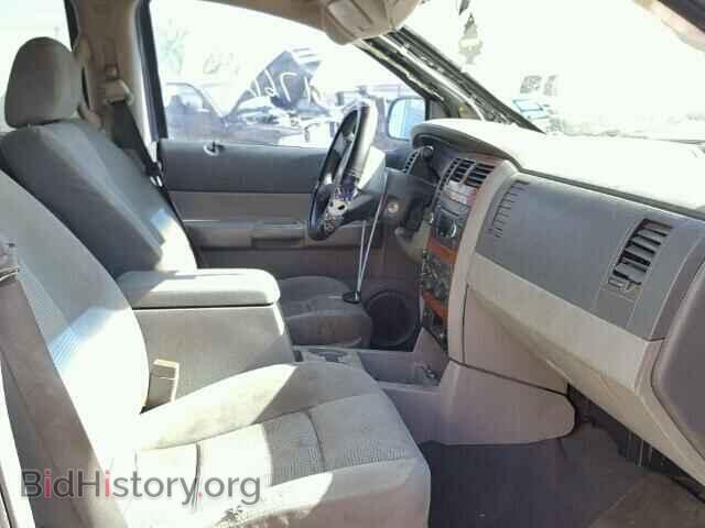 2008 DODGE DURANGO - VIN: 1D8HB48N38F130353 - Фото 5