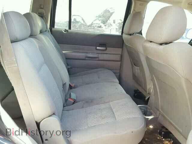 2008 DODGE DURANGO - VIN: 1D8HB48N38F130353 - Фото 6