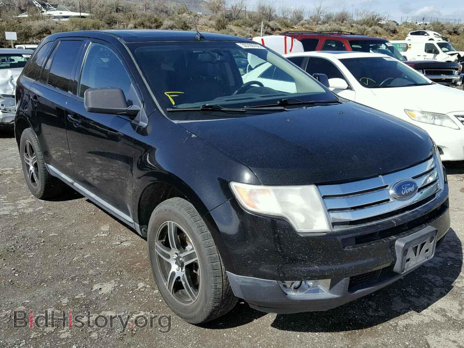 Фотография 2FMDK48C87BB68927 - FORD EDGE 2007