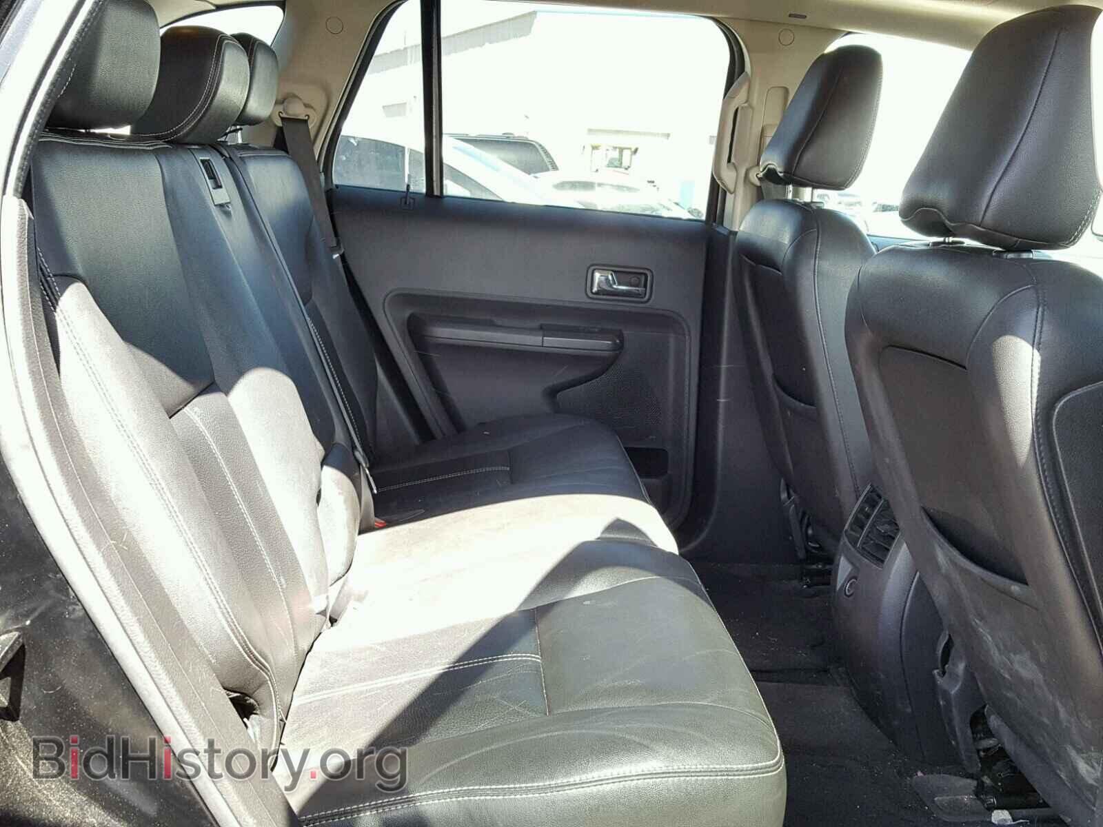 2007 FORD EDGE - VIN: 2FMDK48C87BB68927 - Фото 6