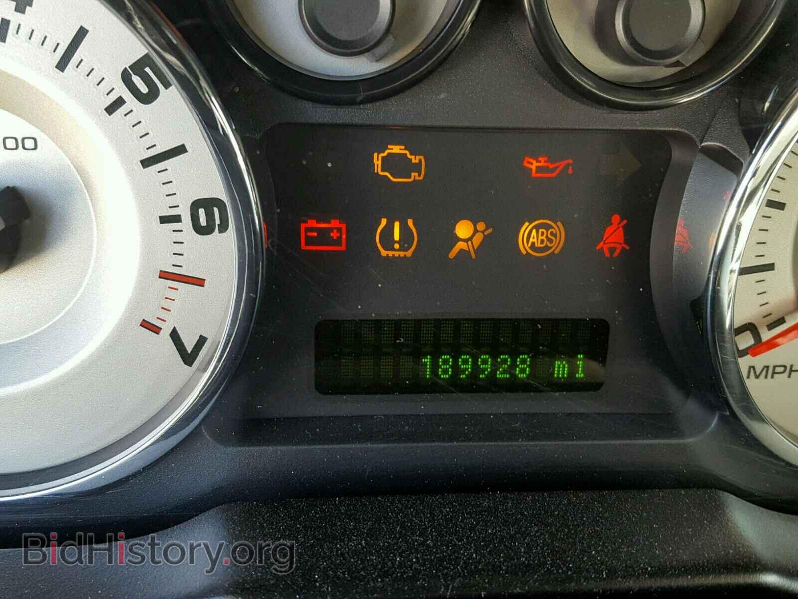 2007 FORD EDGE - VIN: 2FMDK48C87BB68927 - Фото 8