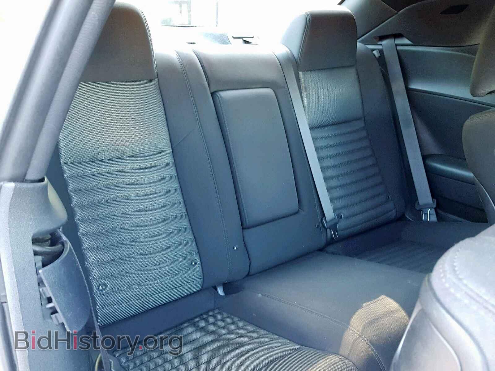 2014 DODGE CHALLENGER - VIN: 2C3CDYAG0EH254200 - Фото 6