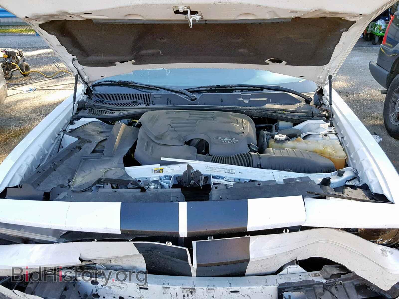 2014 DODGE CHALLENGER - VIN: 2C3CDYAG0EH254200 - Фото 7