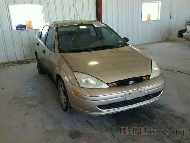 Photo 1FAFP34PXYW430700 - FORD FOCUS 2000