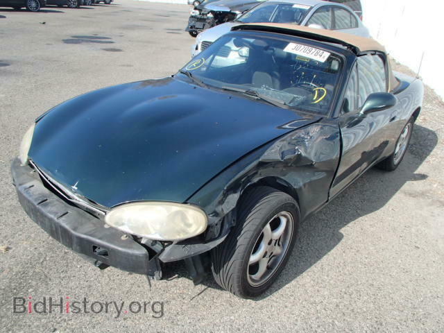 2002 MAZDA MIATA - VIN: JM1NB353020232430 - Фото 2
