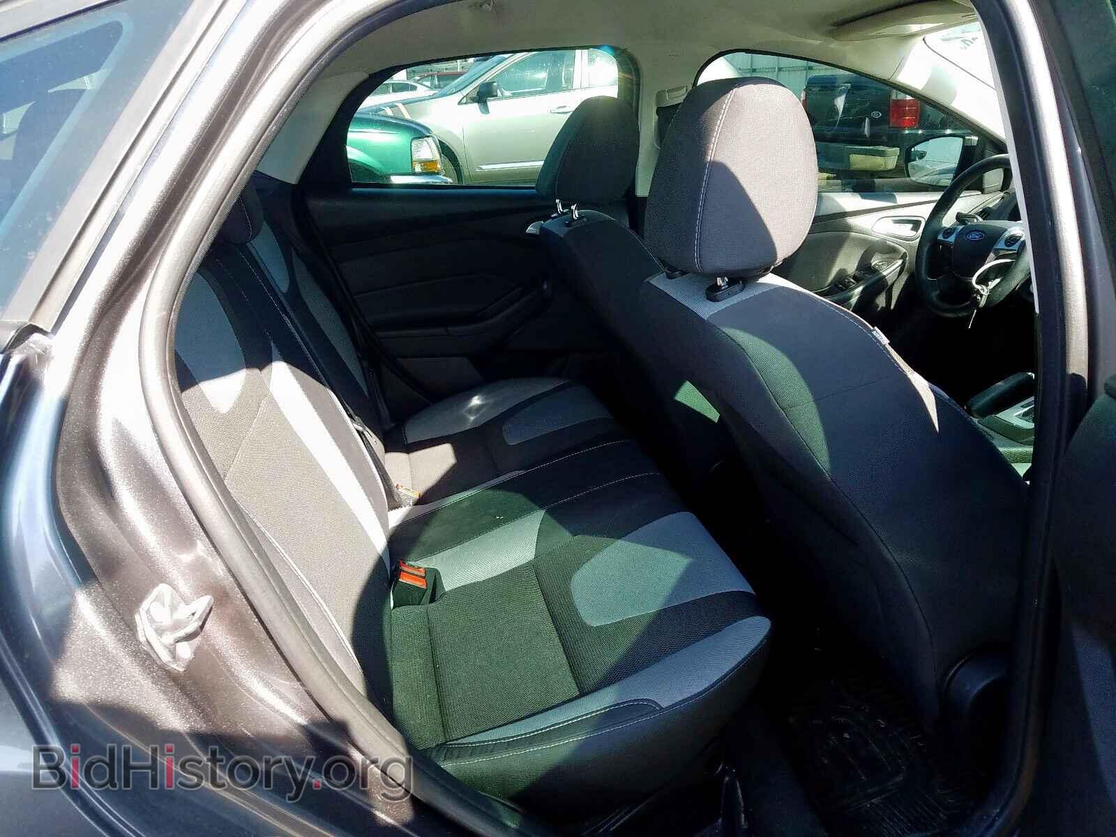 2014 FORD FOCUS - VIN: 1FADP3F29EL380443 - Photo 6