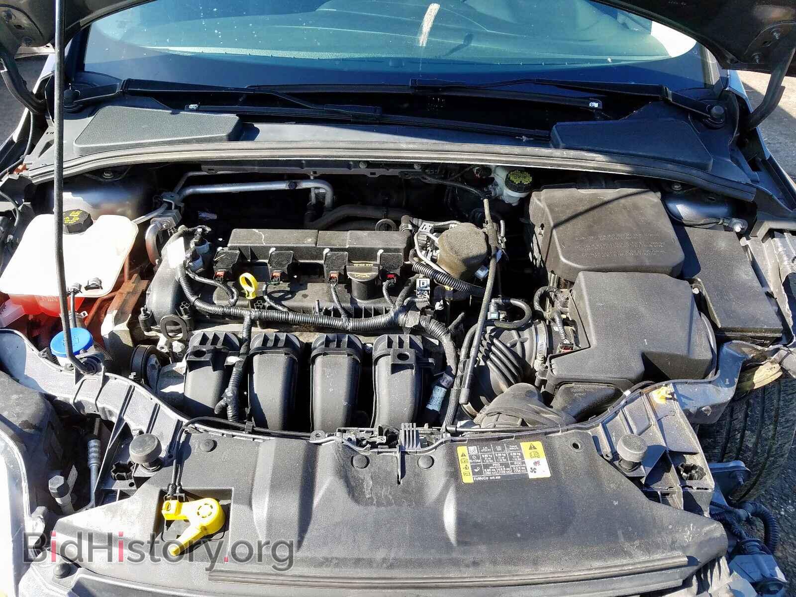 2014 FORD FOCUS - VIN: 1FADP3F29EL380443 - Photo 7