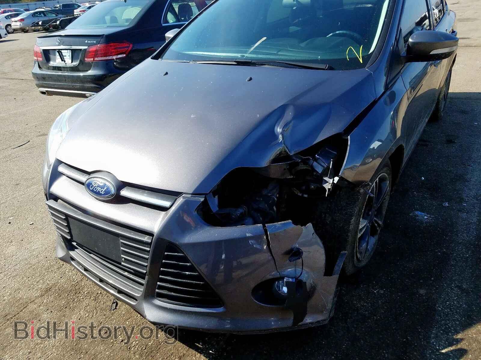 2014 FORD FOCUS - VIN: 1FADP3F29EL380443 - Photo 9