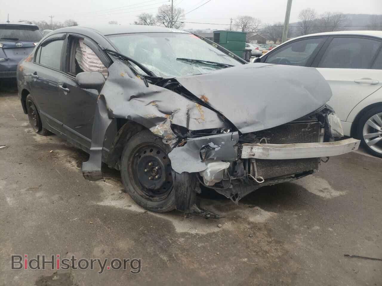 Photo 19XFA1F54BE039149 - HONDA CIVIC 2011