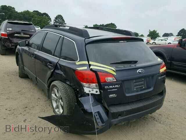 2014 SUBARU OUTBACK - VIN: 4S4BRCACXE3237444 - Фото 3