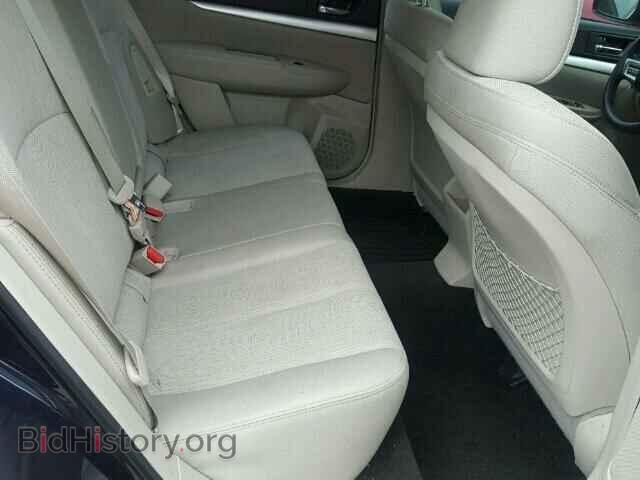 2014 SUBARU OUTBACK - VIN: 4S4BRCACXE3237444 - Фото 6