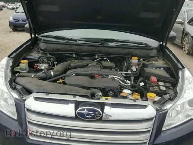 2014 SUBARU OUTBACK - VIN: 4S4BRCACXE3237444 - Фото 7