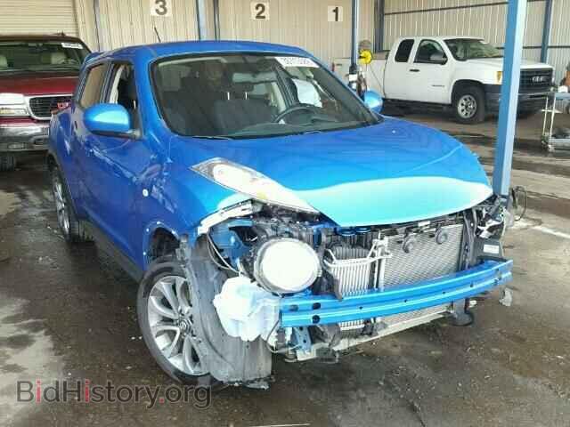Photo JN8AF5MV6CT113156 - NISSAN JUKE 2012