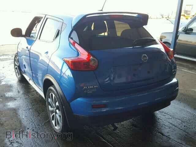 2012 NISSAN JUKE - VIN: JN8AF5MV6CT113156 - Фото 3