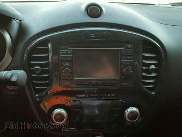 2012 NISSAN JUKE - VIN: JN8AF5MV6CT113156 - Фото 9
