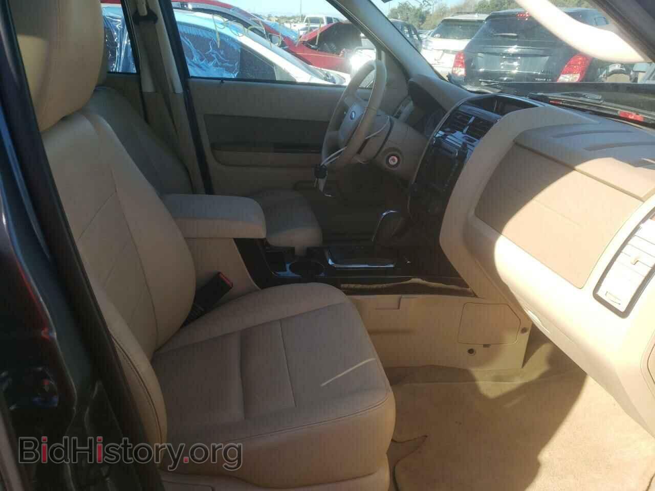 2010 FORD ESCAPE - VIN: 1FMCU0EG3AKA56099 - Фото 5