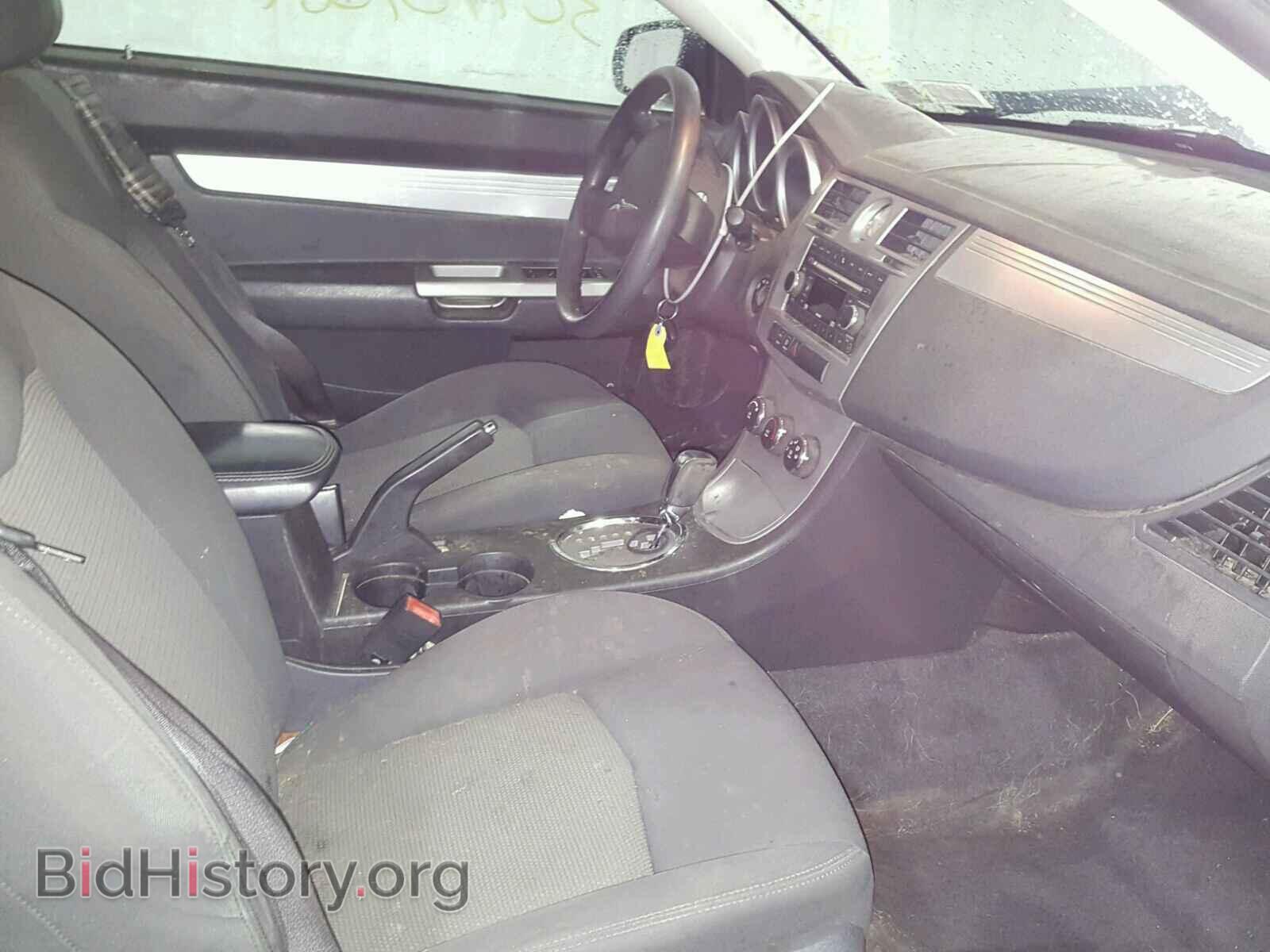 2010 CHRYSLER SEBRING - VIN: 1C3BC5ED0AN169517 - Фото 5