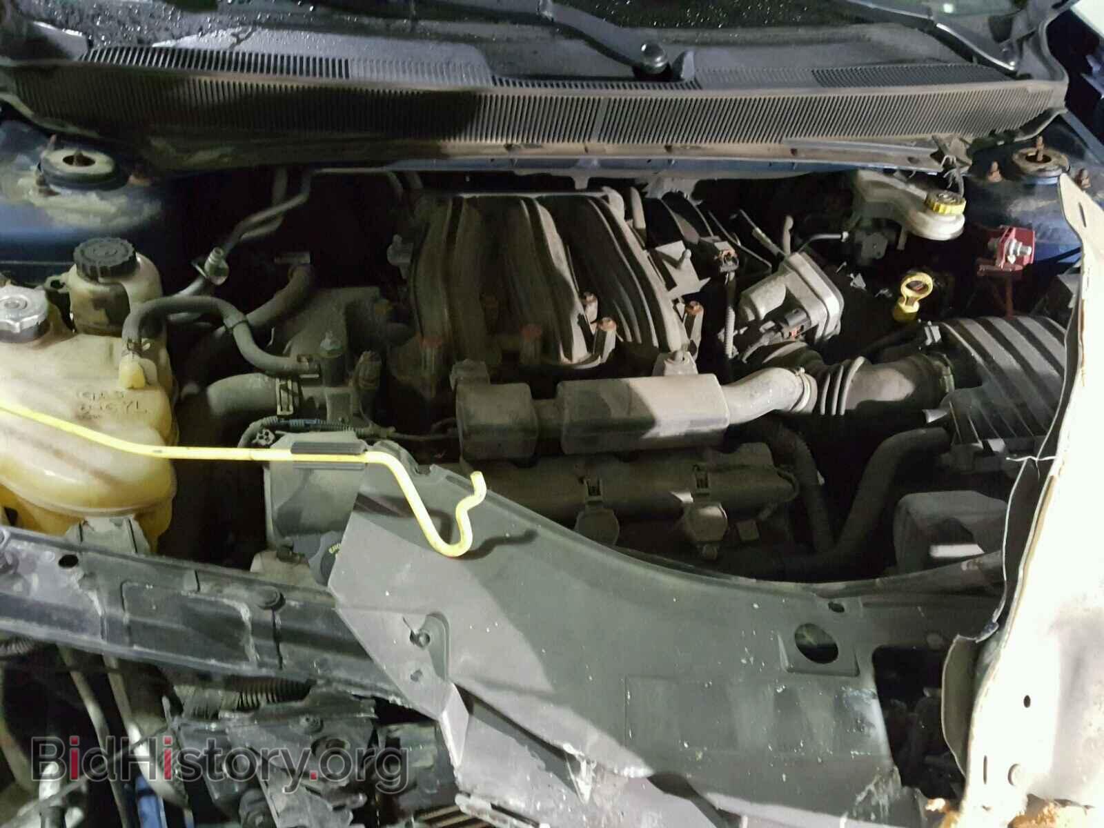 2010 CHRYSLER SEBRING - VIN: 1C3BC5ED0AN169517 - Фото 7
