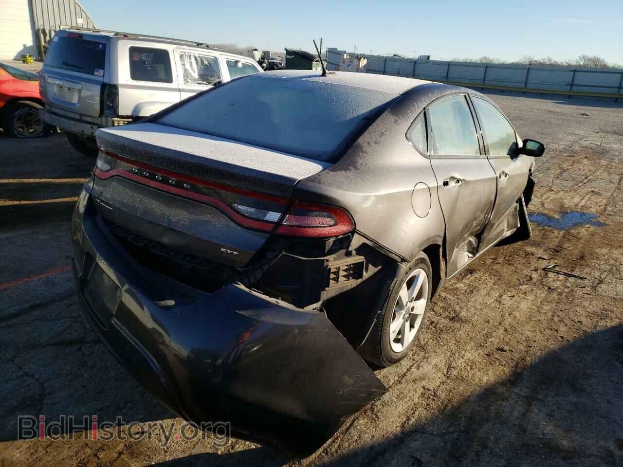 2016 DODGE DART - VIN: 1C3CDFBB2GD727862 - Photo 4