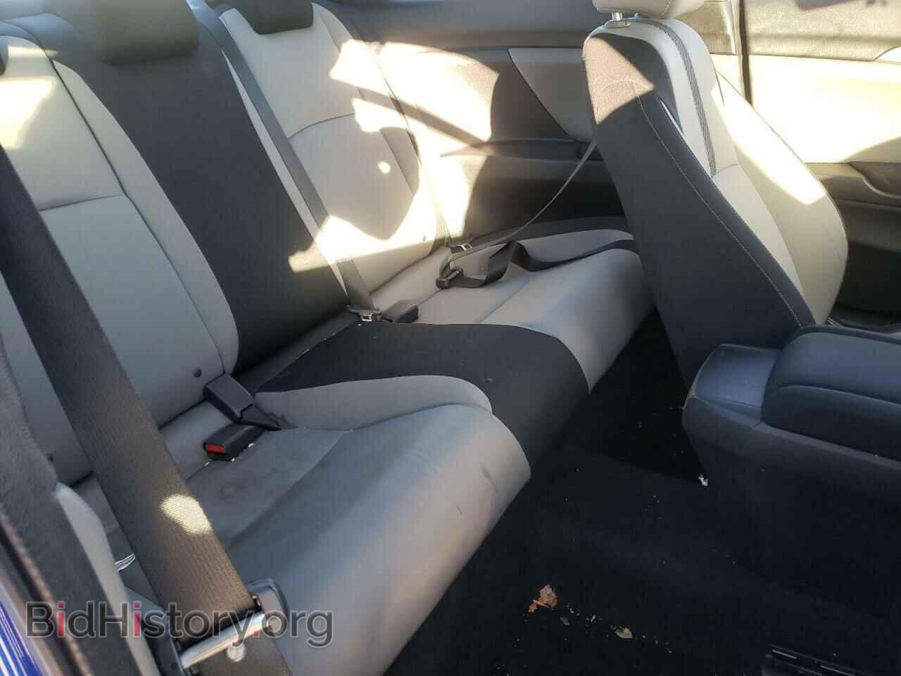 2017 HONDA CIVIC - VIN: 2HGFC4B07HH300150 - Фото 6