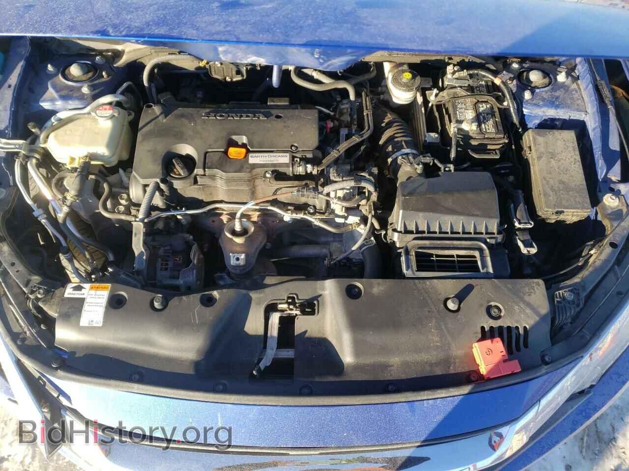 2017 HONDA CIVIC - VIN: 2HGFC4B07HH300150 - Фото 7