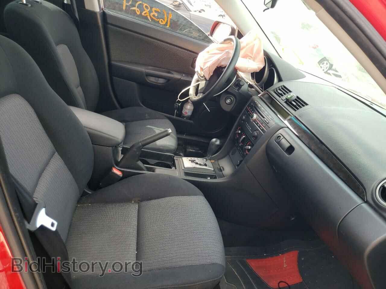 2008 MAZDA 3 - VIN: JM1BK12F281832858 - Фото 5