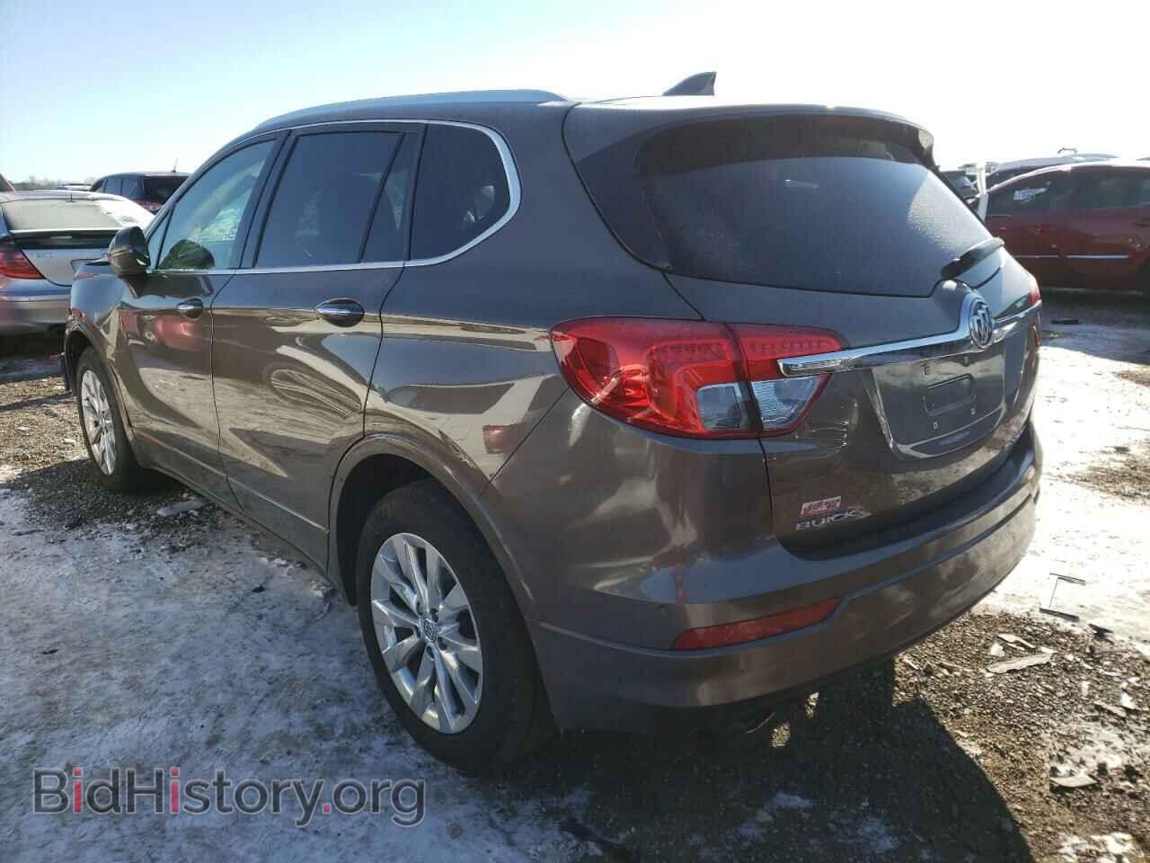 2017 BUICK ENVISION - VIN: LRBFXBSA6HD122307 - Фото 3