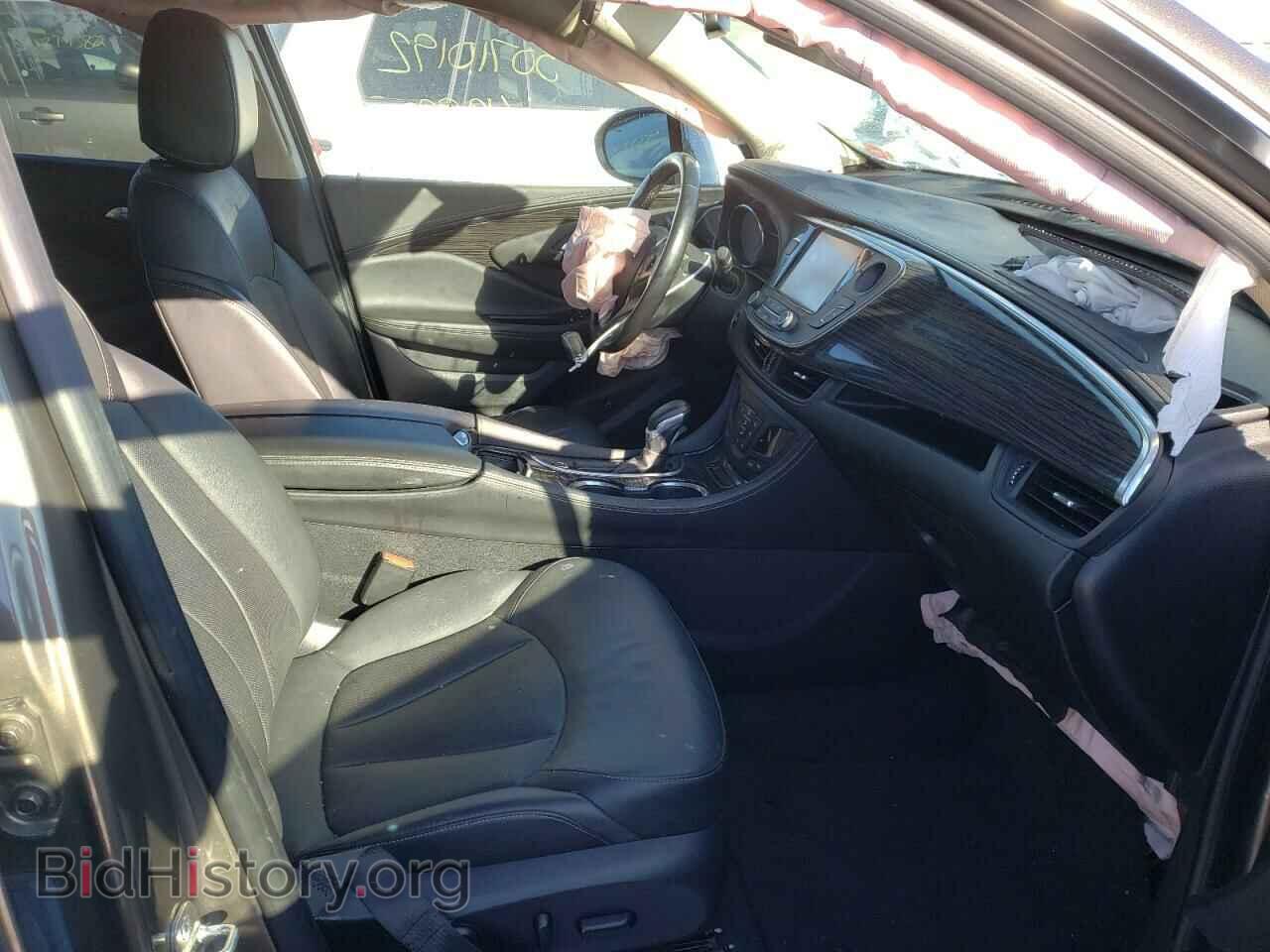 2017 BUICK ENVISION - VIN: LRBFXBSA6HD122307 - Фото 5