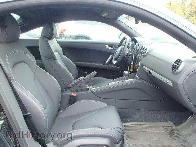 2014 AUDI TTS - VIN: TRUB1AFK6E1002153 - Фото 5