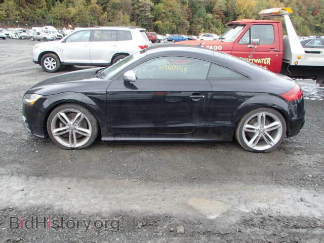 2014 AUDI TTS - VIN: TRUB1AFK6E1002153 - Фото 10