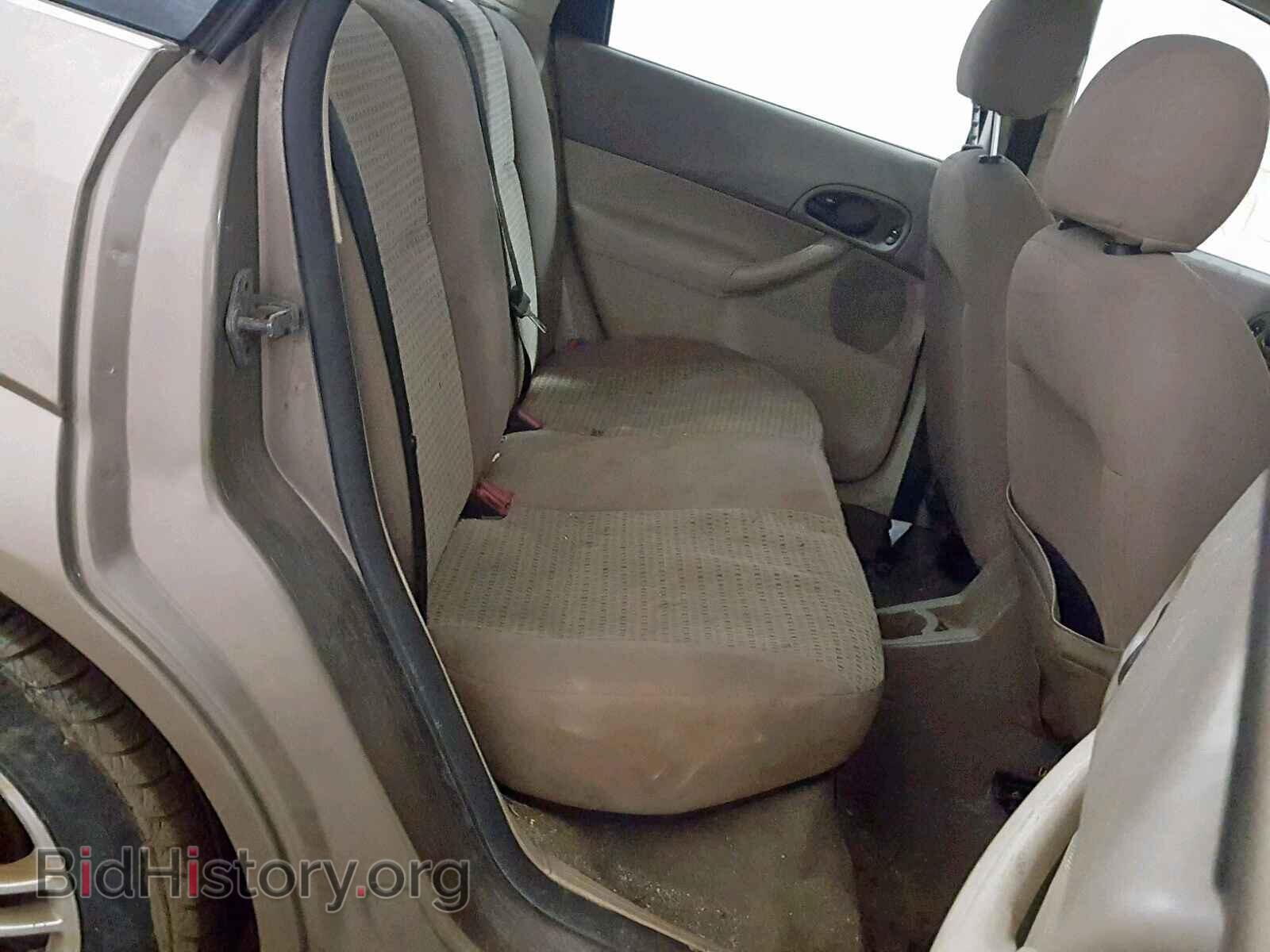 2005 FORD FOCUS - VIN: 1FAFP36N95W200931 - Фото 6