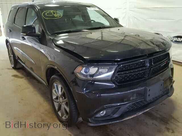 Фотография 1C4RDHDG5FC120160 - DODGE DURANGO 2015