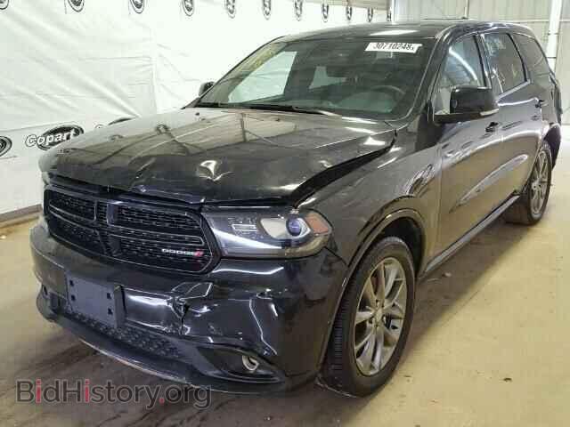 2015 DODGE DURANGO - VIN: 1C4RDHDG5FC120160 - Фото 2