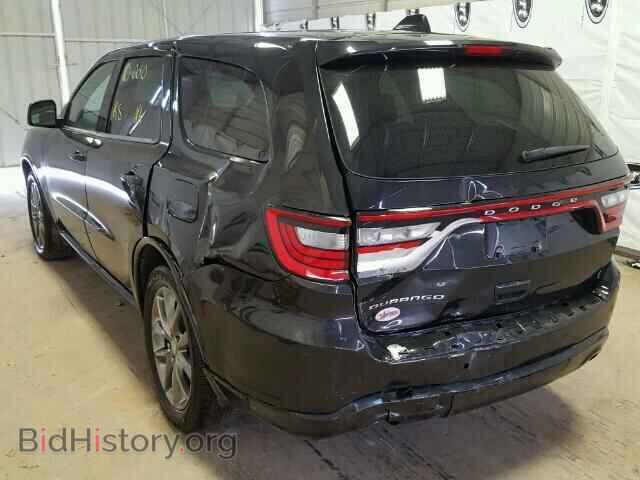 2015 DODGE DURANGO - VIN: 1C4RDHDG5FC120160 - Фото 3