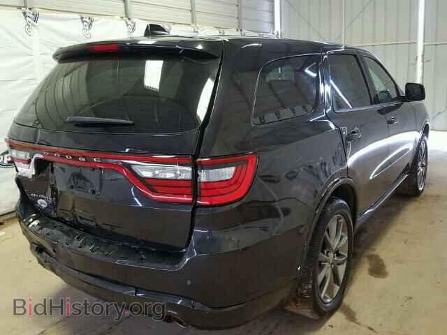 2015 DODGE DURANGO - VIN: 1C4RDHDG5FC120160 - Фото 4