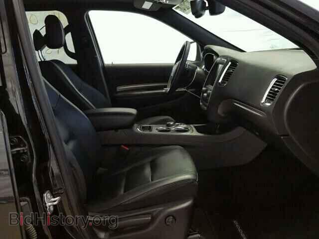 2015 DODGE DURANGO - VIN: 1C4RDHDG5FC120160 - Фото 5