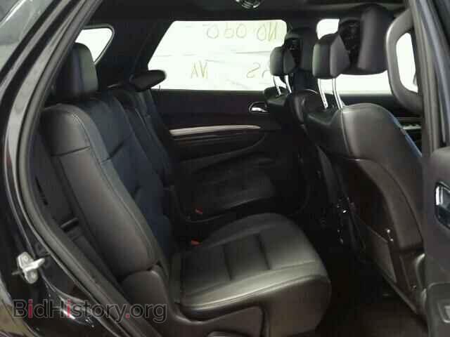 2015 DODGE DURANGO - VIN: 1C4RDHDG5FC120160 - Фото 6