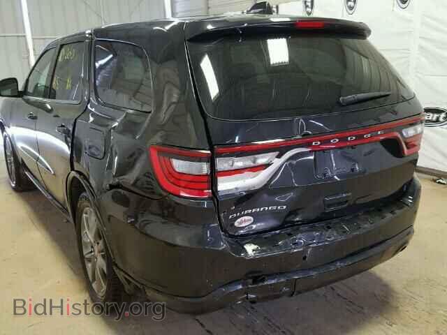 2015 DODGE DURANGO - VIN: 1C4RDHDG5FC120160 - Фото 9